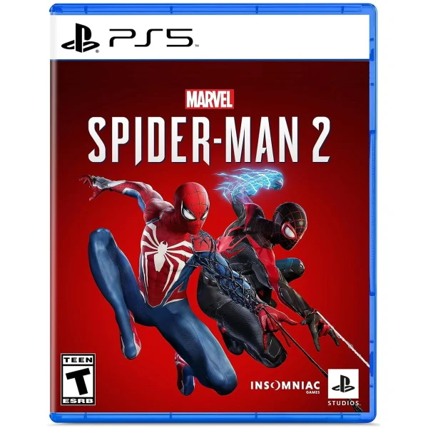SpiderMan 2 PS5 Físico Nuevo