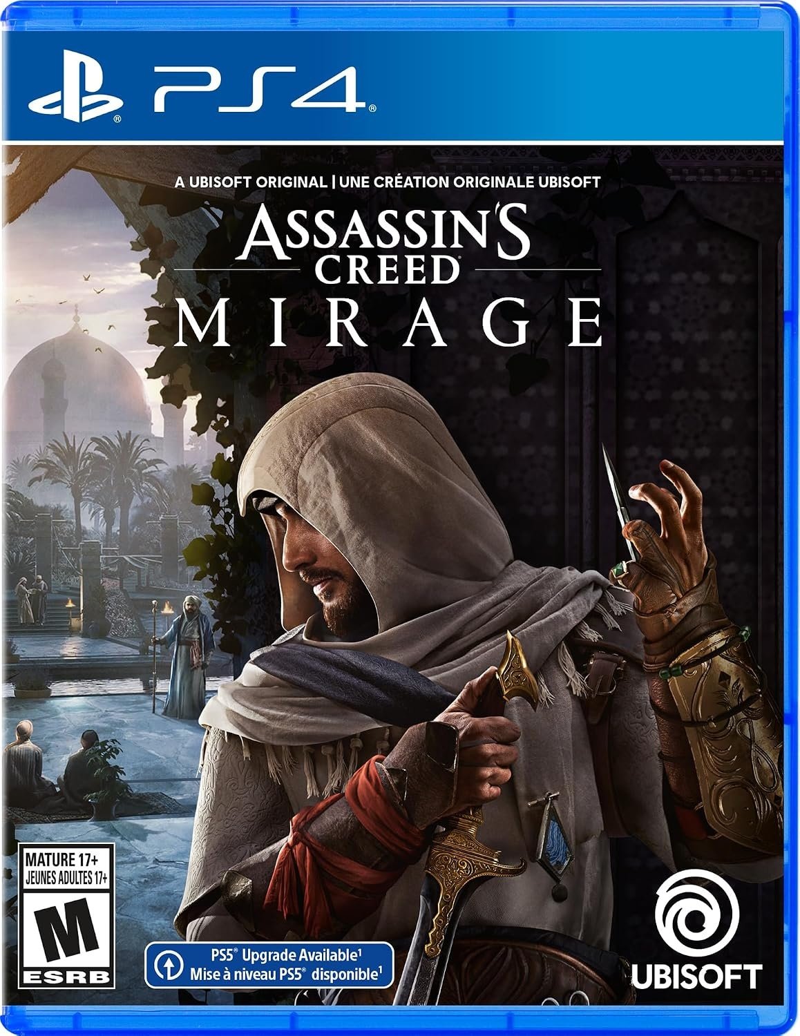 Assassin's Creed Mirage PS4 Físico