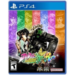 JoJo’s Bizarre Adventure All-Star Battle R PS4 Físico Nuevo
