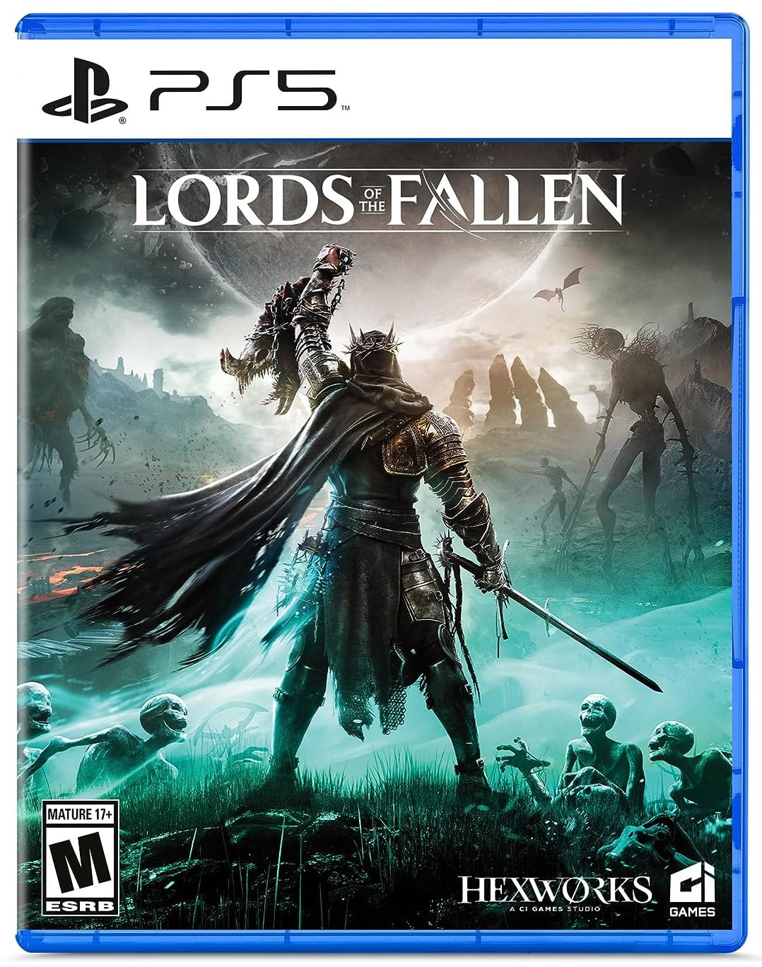 Lords Of The Fallen Ps5 Fisico Nuevo PLAYSTATION