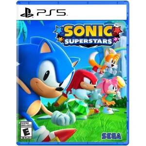 Sonic Superstars PS5 Físico