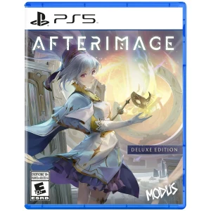 Afterimage Deluxe Edition PS5 Físico