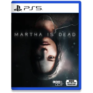 Martha is Dead PS5 Físico