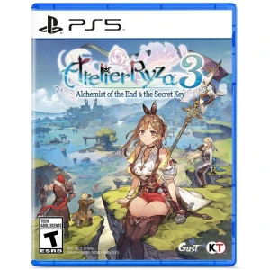 Atelier Ryza 3 Alchemist of the End and the Secret Key PS5 Físico