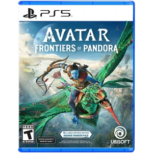 Avatar Frontiers of Pandora PS5 F&iacute;sico Usado