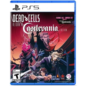Dead Cells Return to Castlevania Edition PS5 Físico