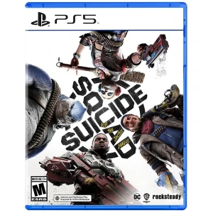 Suicide Squad Kill the Justice League PS5 Físico