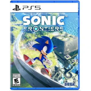 Sonic Frontiers PS5 F&iacute;sico Usado
