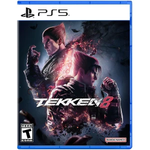 Tekken 8 PS5 F&iacute;sico