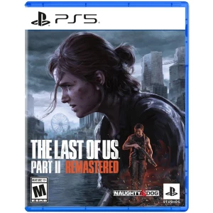 The Last of Us Part II Remastered PS5 Físico