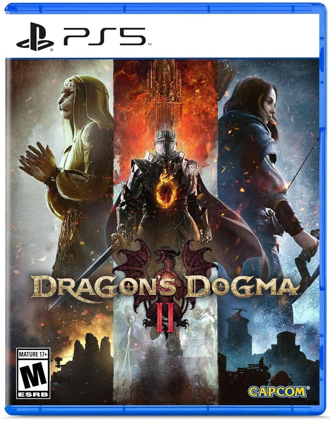 Dragon's Dogma 2 PS5 Físico