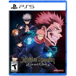 Jujutsu Kaisen Cursed Clash PS5 Físico