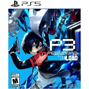 Persona 3 Reload PS5 F&iacute;sico