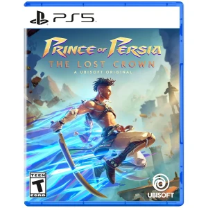 Prince of Persia The Lost Crown PS5 Físico