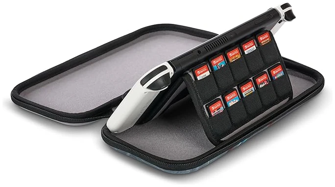 Estuche PowerA Nintendo Switch Intrepid Link - Imagen 8