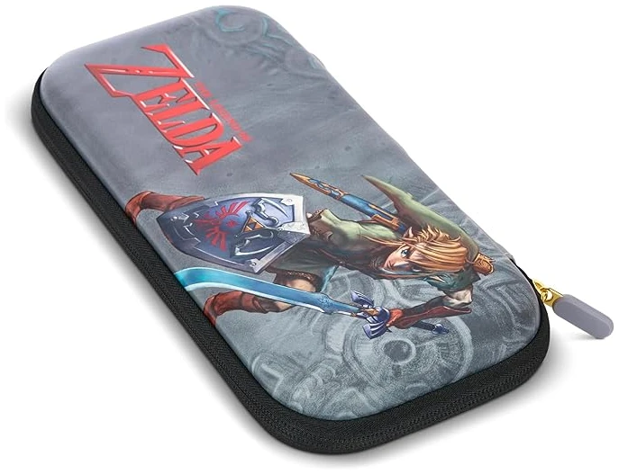 Estuche PowerA Nintendo Switch Intrepid Link - Imagen 3