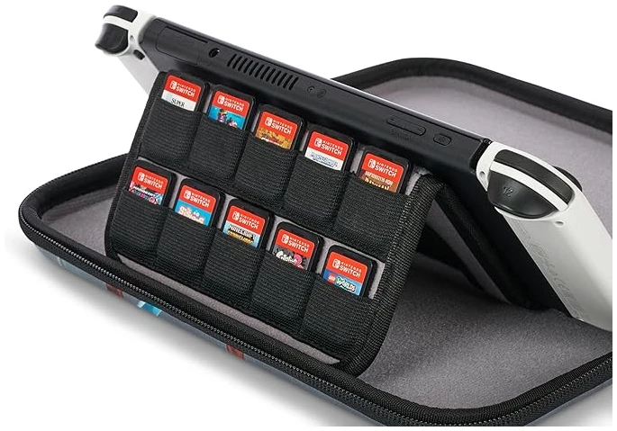 Estuche PowerA Nintendo Switch Intrepid Link - Imagen 5