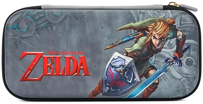 Estuche PowerA Nintendo Switch Intrepid Link - Imagen 2