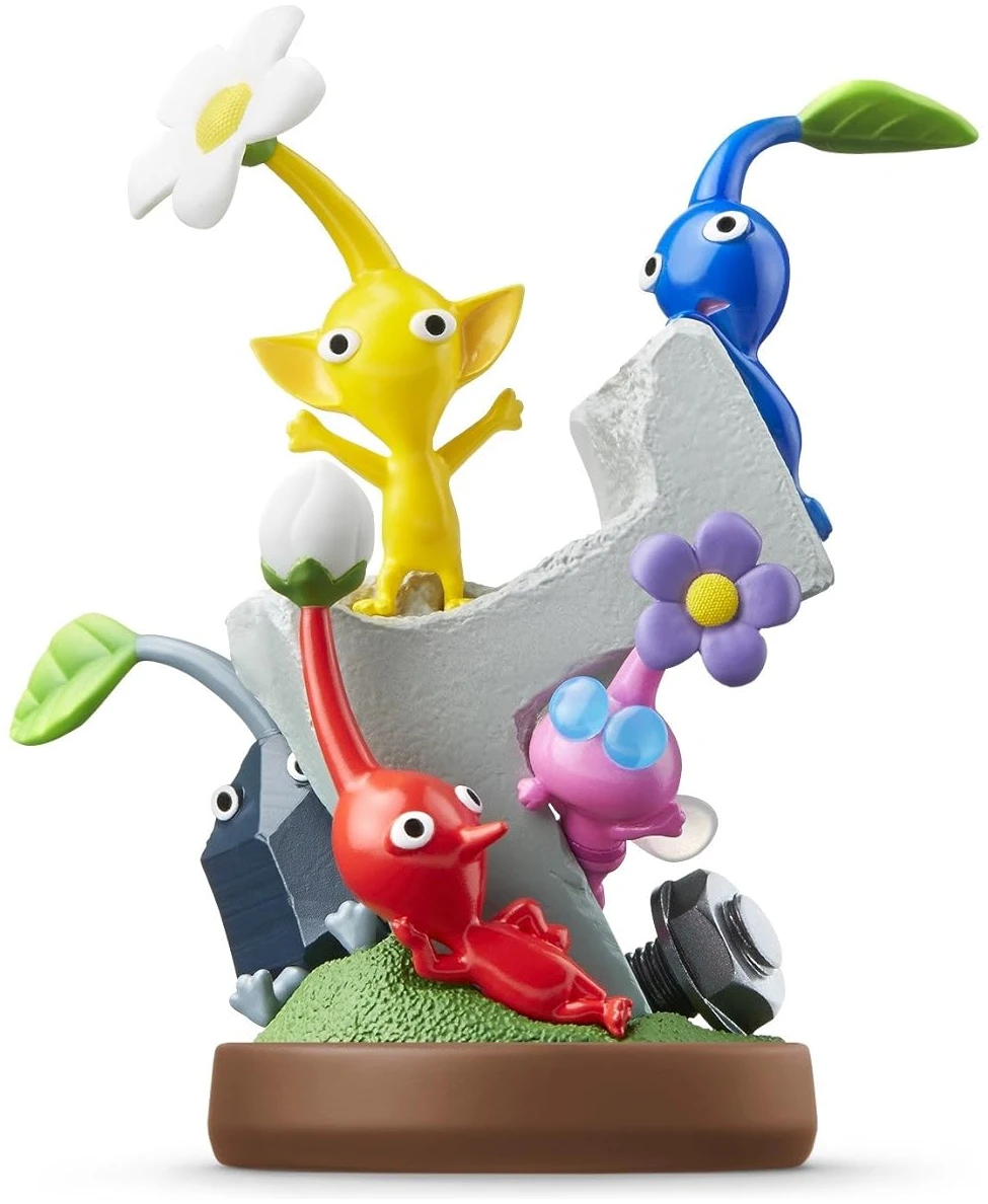 Pikmin Amiibo - Imagen 2