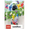 Pikmin Amiibo