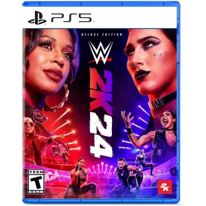 WWE 2K24 Deluxe Edition PS5 Físico
