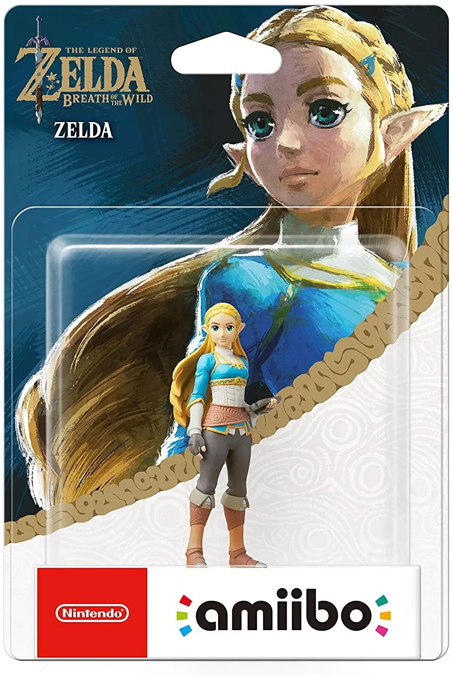 Zelda The Legend of Zelda Breath of the Wild Amiibo