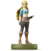 Zelda The Legend of Zelda Breath of the Wild Amiibo - Imagen 2
