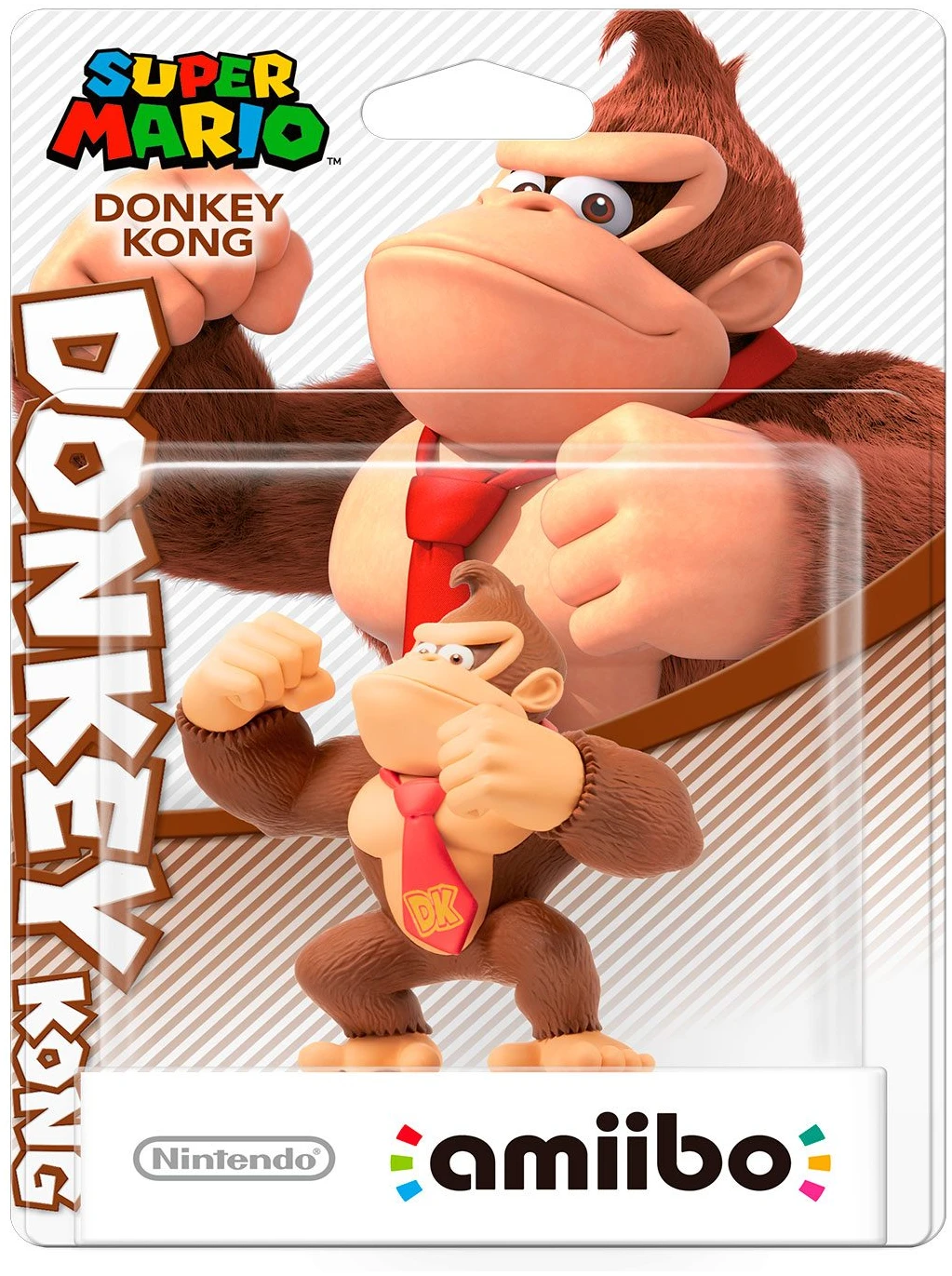 Donkey Kong Super Mario Bros Series Amiibo