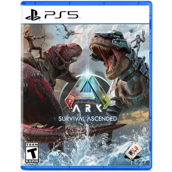 ARK Survival Ascended PS5 Físico Nuevo