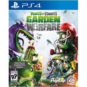 Plants Vs. Zombies Garden Warfare PS4 Físico Usado