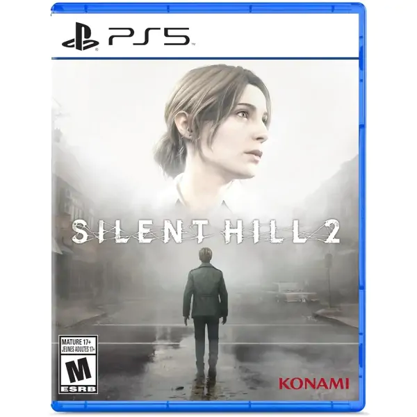 Silent Hill 2 PS5 Físico Nuevo