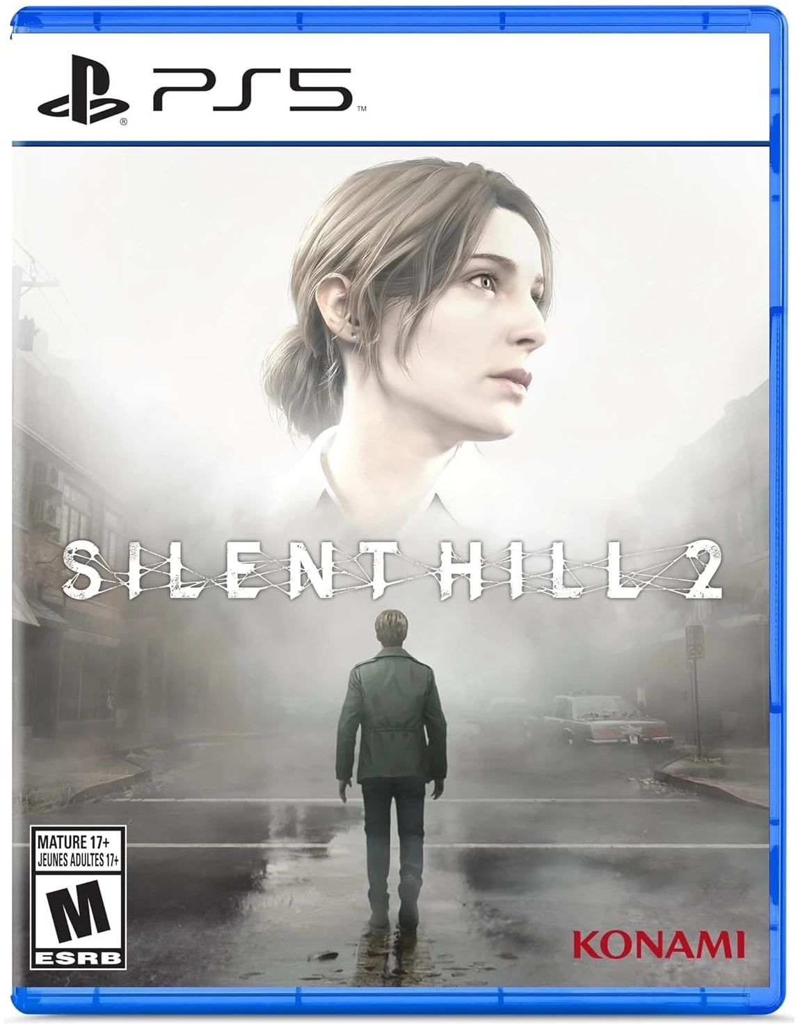 Silent Hill 2 PS5 Físico