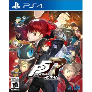 Persona 5 Royal PS4 Físico Usado
