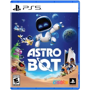 Astro Bot PS5 F&iacute;sico