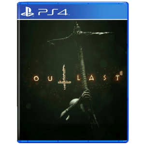 Outlast 2 PS4 Físico Usado