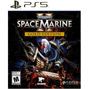 Warhammer 40000 Space Marine 2 Gold Edition PS5 Físico