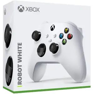 Joystick Xbox Wireless Robot White Xbox One – Series X/S