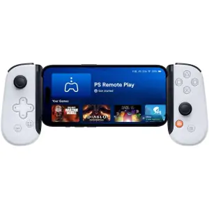 Backbone One Mobile Gaming Controller para Android y iPhone 15 Series Playstation Edition