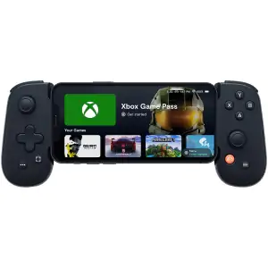 Backbone One Black Mobile Gaming Controller para Android y iPhone 15 Series