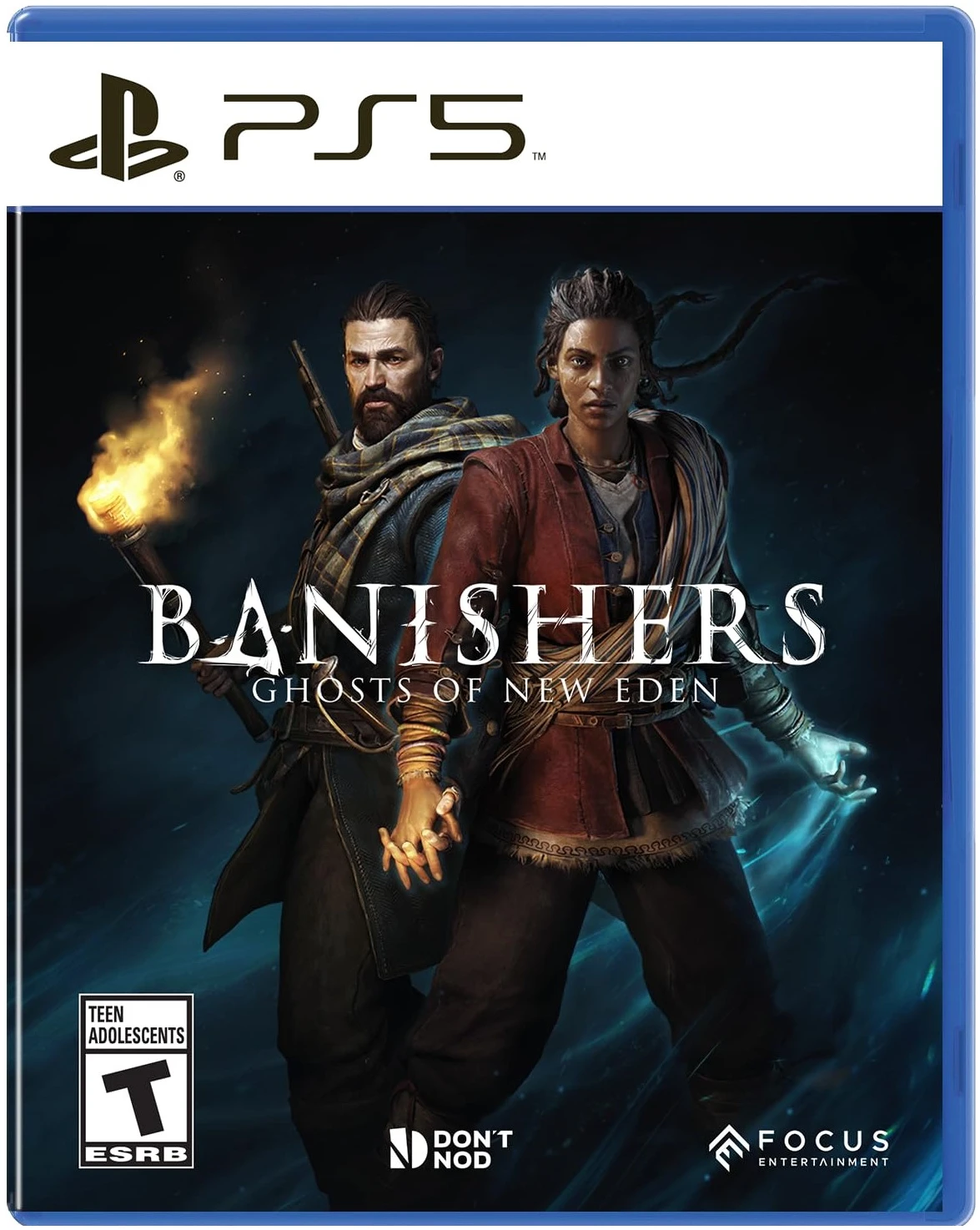 Banishers Ghosts of Eden PS5 Físico