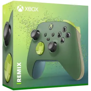 Joystick Xbox Wireless Remix Special Edition con Bateria Recargable Xbox One – Series X/S