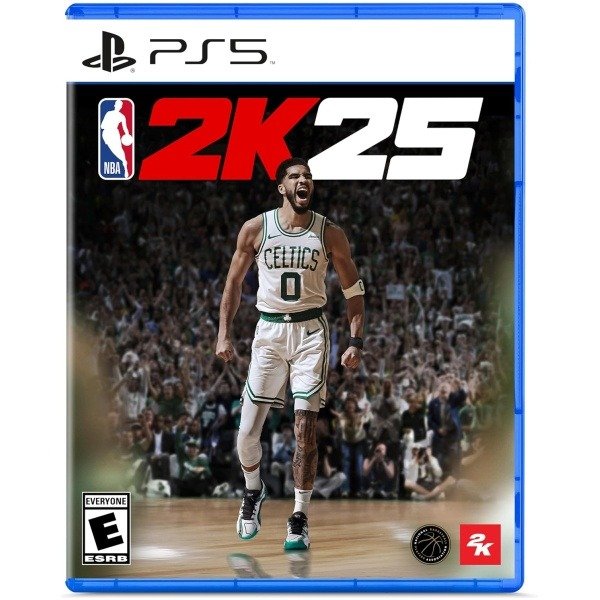 NBA 2K25 PS5 Físico Nuevo