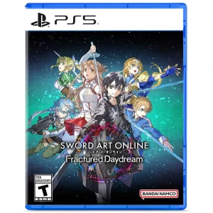 Sword Art Online Fractured Daydream PS5 Físico