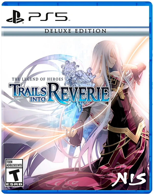 The Legend of Heroes Trails into Reverie Deluxe Edition PS5