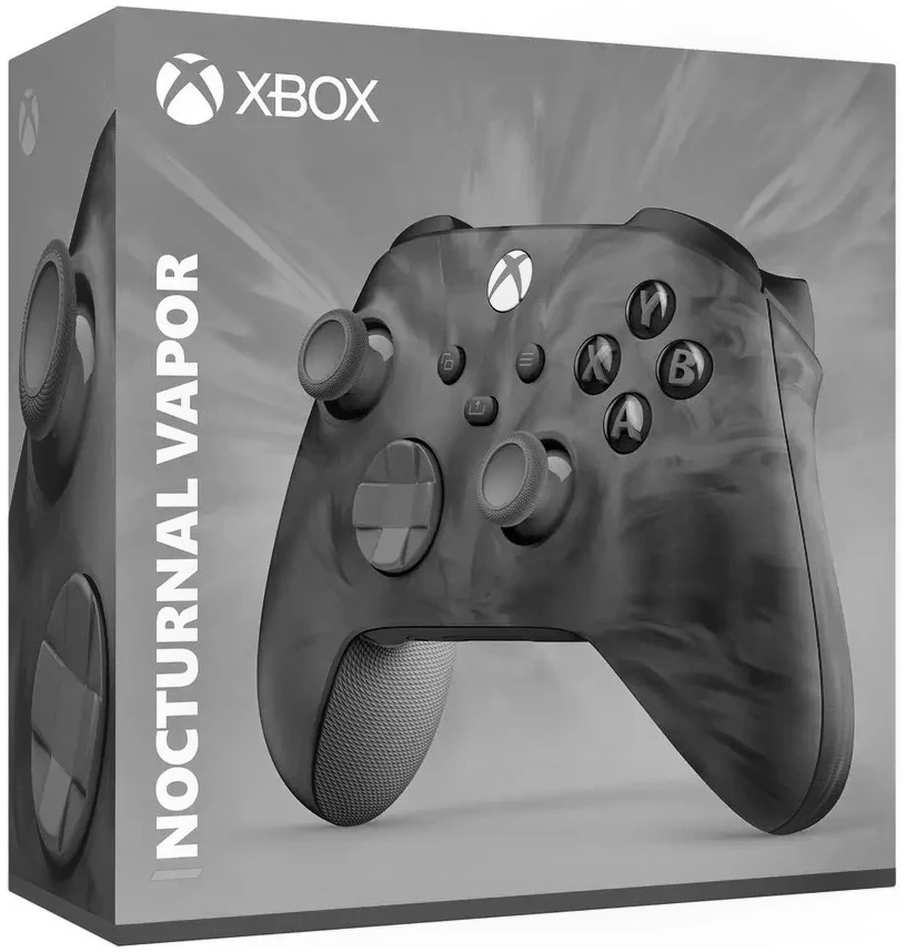 Joystick Xbox Wireless Nocturnal Vapor Special Edition Xbox One – Series X/S
