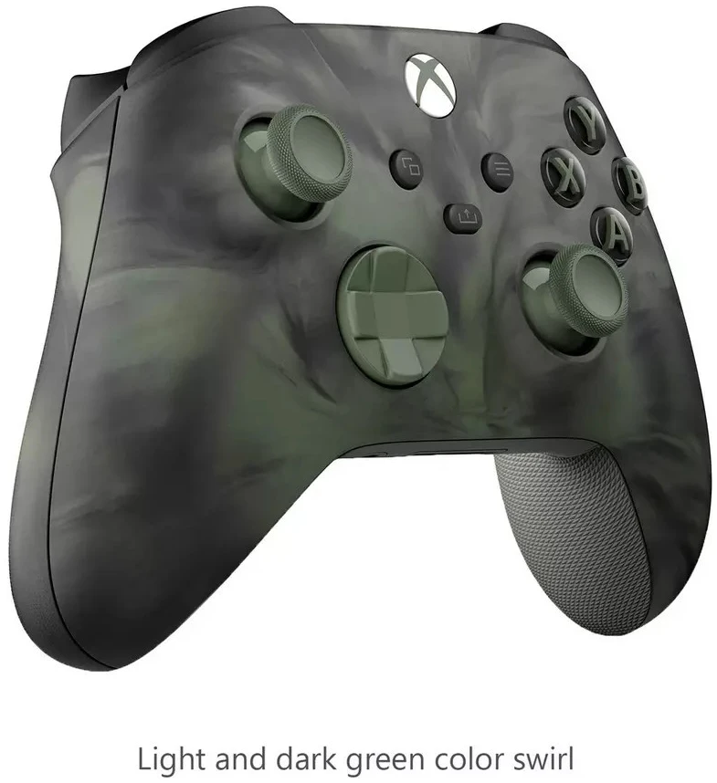 Joystick Xbox Wireless Nocturnal Vapor Special Edition Xbox One – Series X/S - Imagen 3