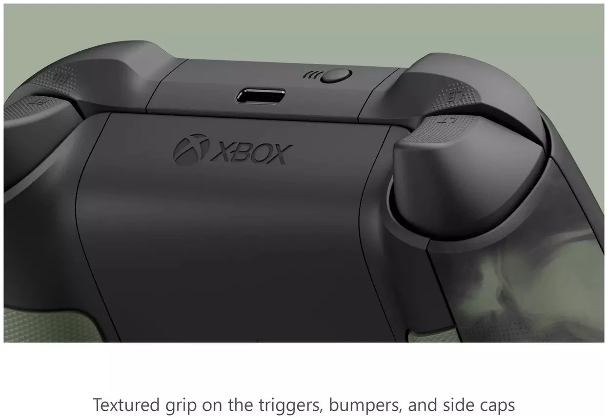 Joystick Xbox Wireless Nocturnal Vapor Special Edition Xbox One – Series X/S - Imagen 6