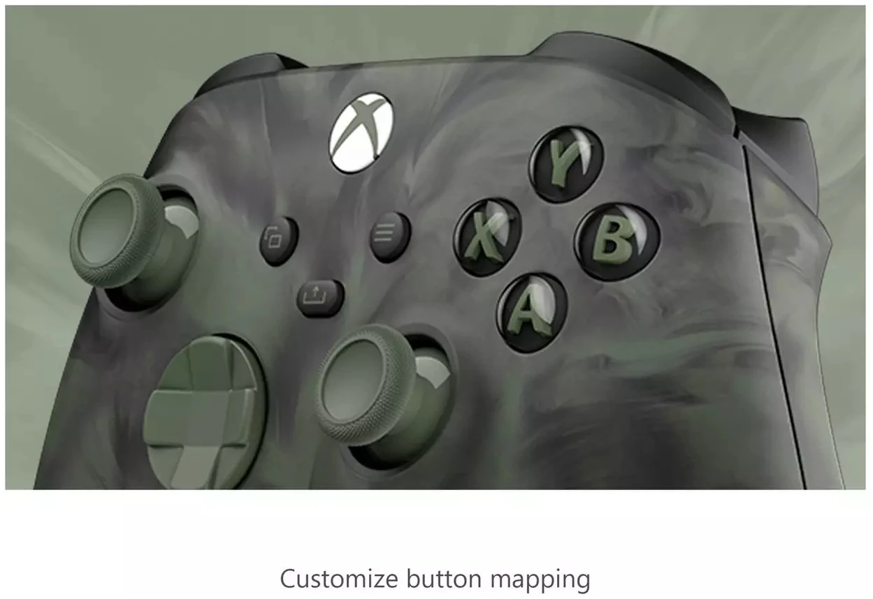 Joystick Xbox Wireless Nocturnal Vapor Special Edition Xbox One – Series X/S - Imagen 8