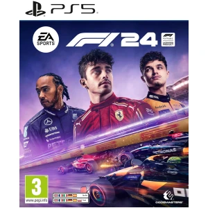 F1 24 (Euro) PS5 Físico