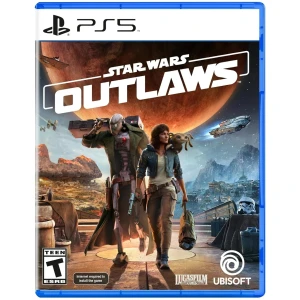 Star Wars Outlaws PS5 Físico